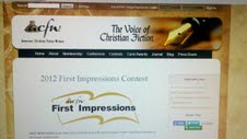First Impression Contest